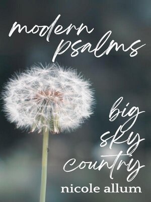 cover image of Big Sky Country